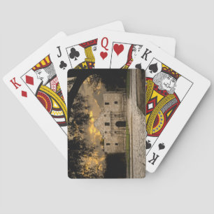 Les cartes de jeu Alamo