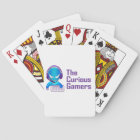 Les cartes de jeu curieuses de Gamers