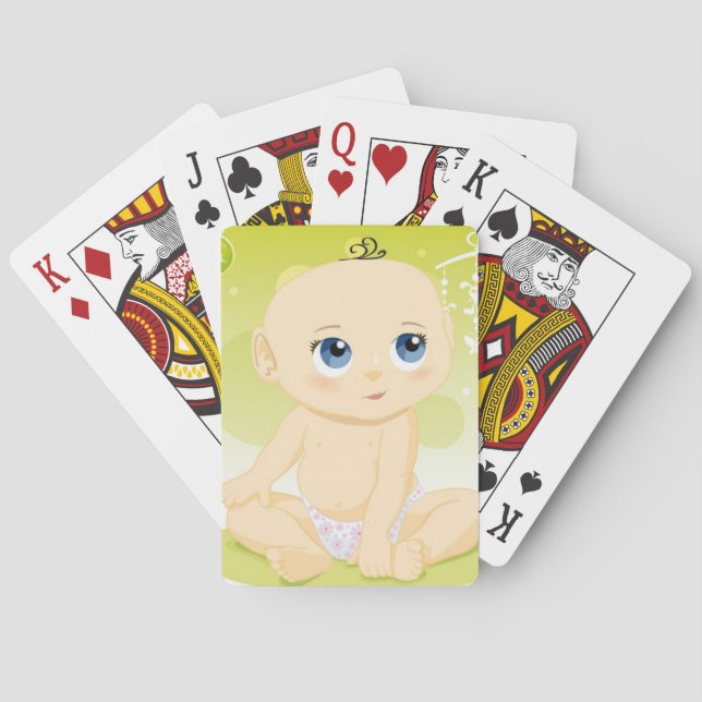 Les cartes de jeu de babiesbet (dos)