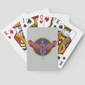 Les cartes de jeu mythiques
