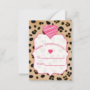 Les cartes de Valentine - ensemble de 100 -