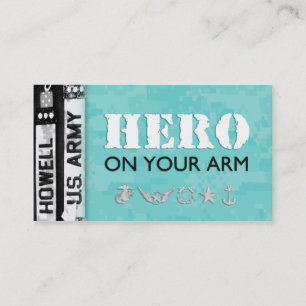 Les cartes de visite de Danielle