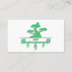 Les Cartes de Visite Souterraines