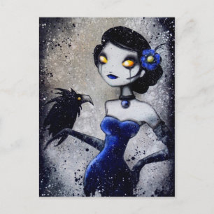 Les cartes postales Bluebird