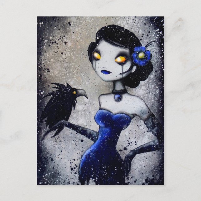 Les cartes postales Bluebird (Devant)