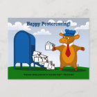 Les Cartes Postales De La Vache De Postcrossing