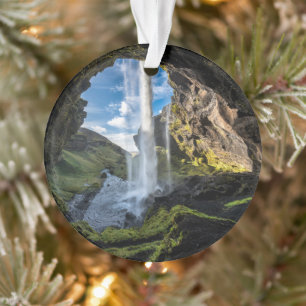 Les cascades   Cascade islandaise