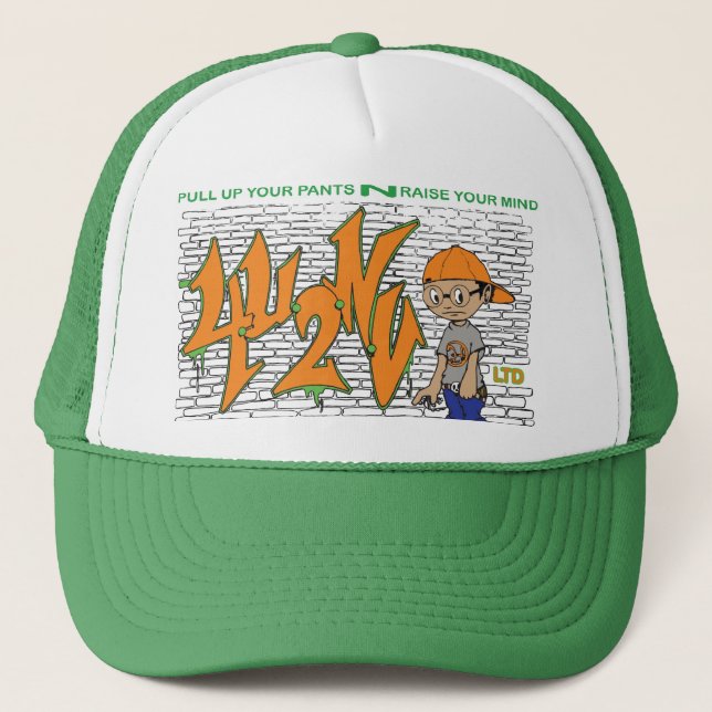 les casquettes 4u2nv des hommes (Devant)