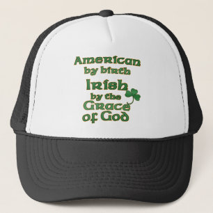 Les casquettes américains irlandais de