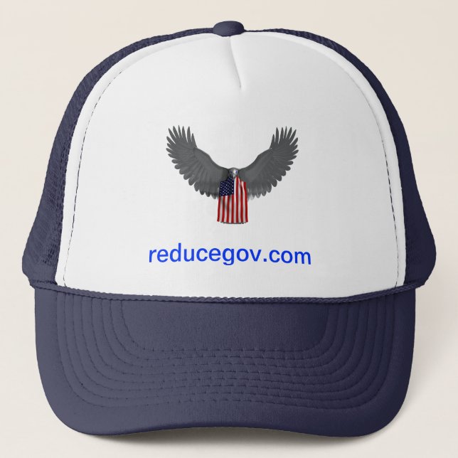 Les casquettes de Reducegov sont celui d'un (Devant)