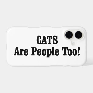 Les CATS Sont Aussi Des Gens !