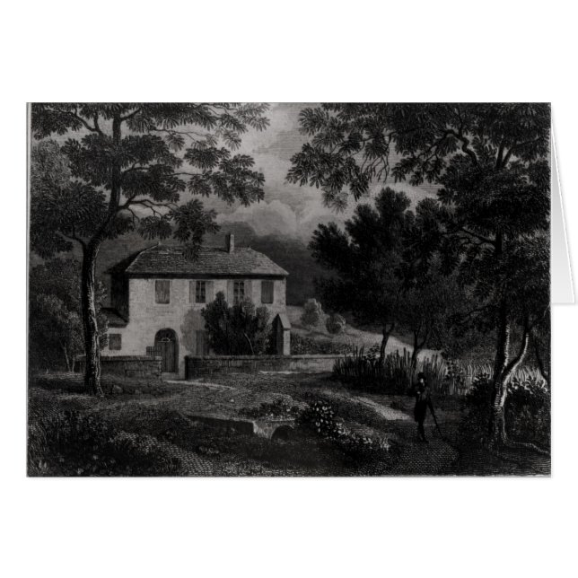 Les Charmettes (Devant horizontal)