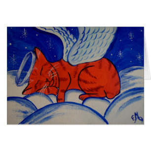 Les Chats Aller Au Chat Heaven Angel