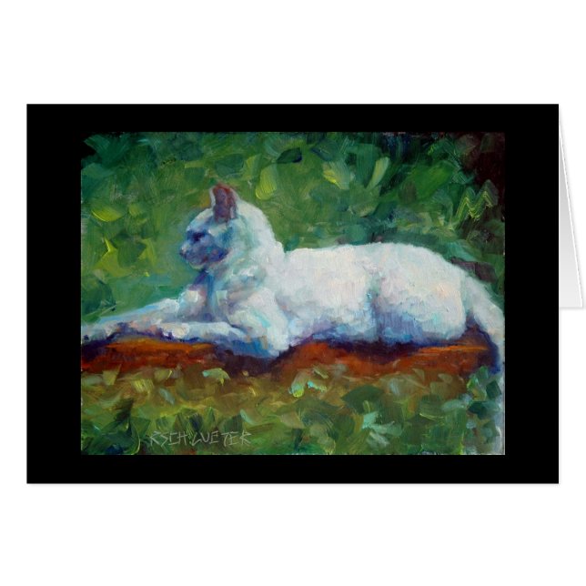 Les chats nous aiment (Devant Horizontal)