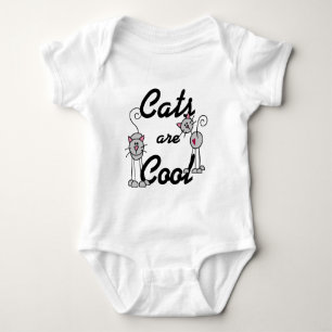 Les chats sont des t-shirts et des cadeaux Cool