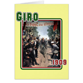 Les chèques postaux de recyclage Italie 1909