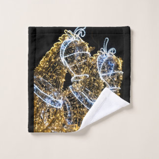 Les chevaux d'or galopant