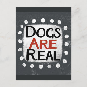 Les Chiens Sont De Véritables Cartes Postales