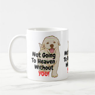 Les chiens sont les meilleurs amis de l'homme Mug