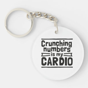 Les Chiffres De Crunching Est Mon Cardio