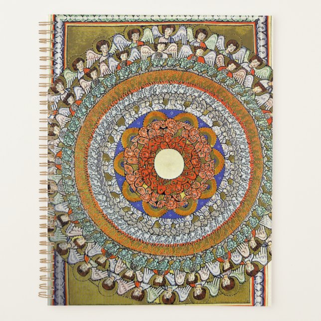 Les Choirs des Anges (Hildegard von Bingen) (Devant)