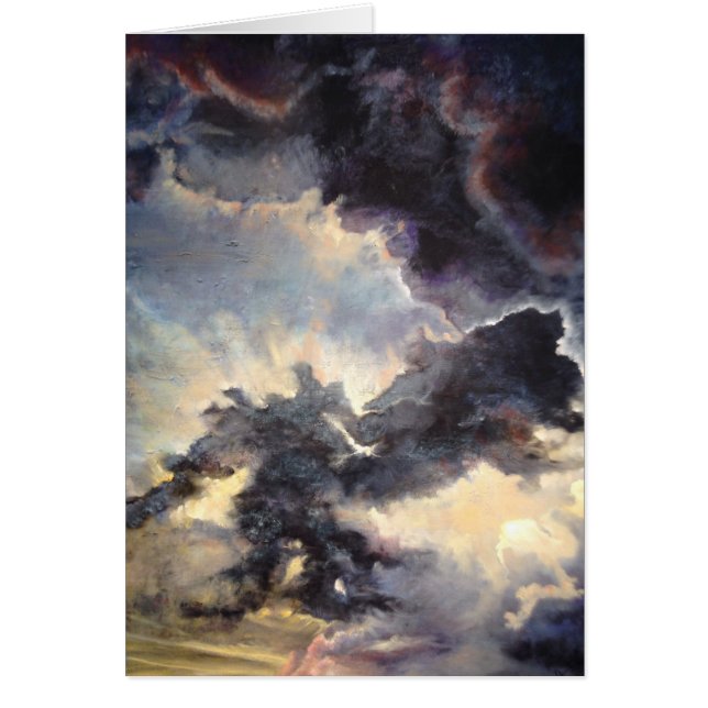 Les "cieux s'ouvrent " (Devant)