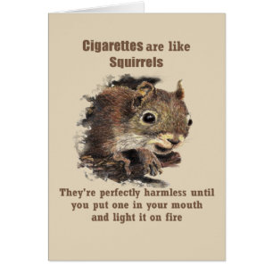 Les cigarettes sont comme le tabagisme stoppé par