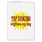 Les claquettes éclairent mon jour