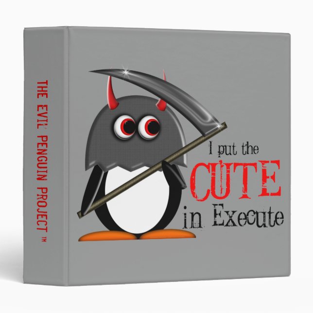 Les classeurs mauvais d'école de Project™ de (Devant/Côté)