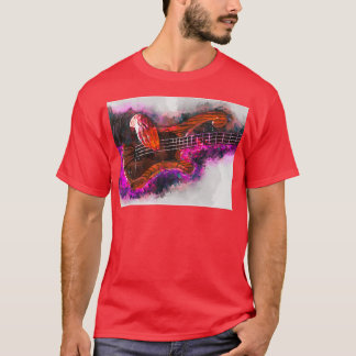 Les Claypools bass guitar T-Shirt