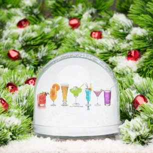 Les cocktails alcoolisés de SlipperyJoe pour la co