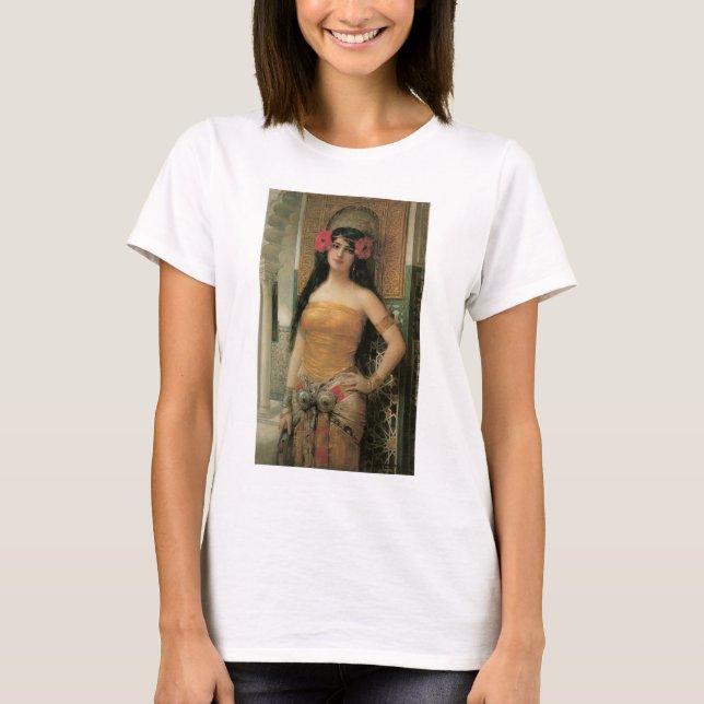 Les Coquelicots T-Shirt (Front)