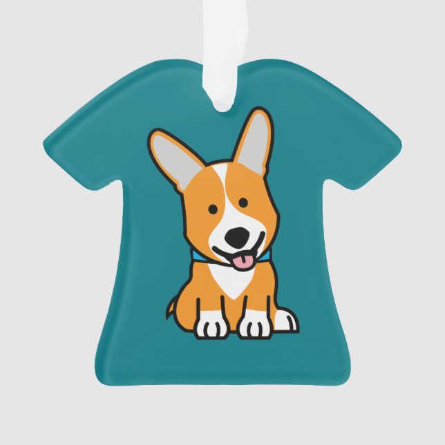 Les Corgis de corgi poursuivent le Pembroke (devant)