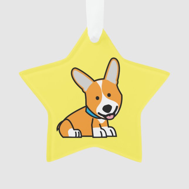 Les Corgis de corgi poursuivent le Pembroke (devant)