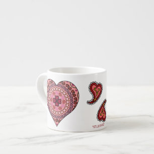 Les couches du coeur Spécialité Mug