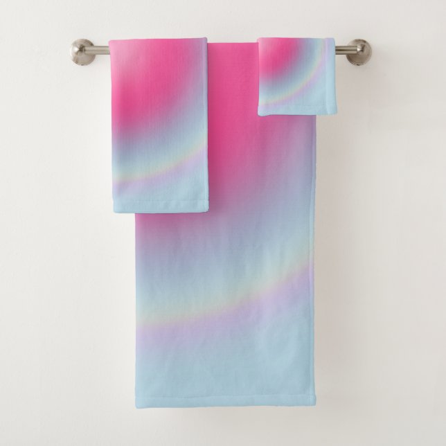 Les Couleurs 08 Aura Rose Et Bleu Gradient (En situation)