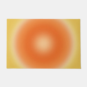 Les Couleurs 13 Sunshine Gradient Doormat