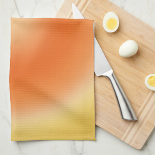 Les Couleurs 13 Sunshine Gradient Kitchen Towel