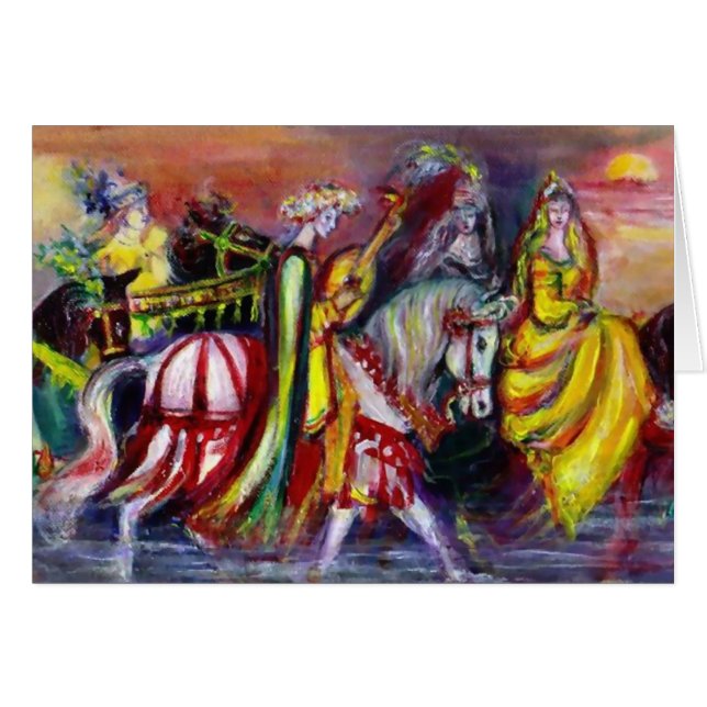 Les coureurs de la nuit 2 (Devant horizontal)