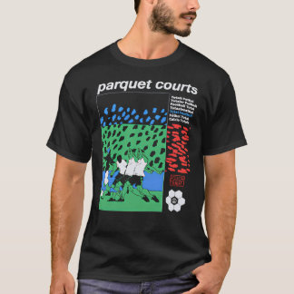 Les Cours de Parquet Merch Classic T-Shirt