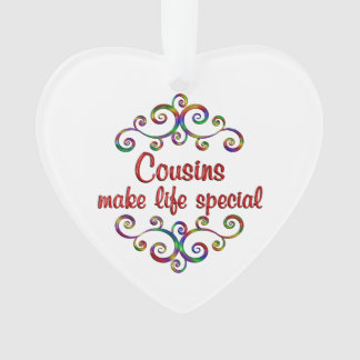 Les Cousins rendent la vie spéciale