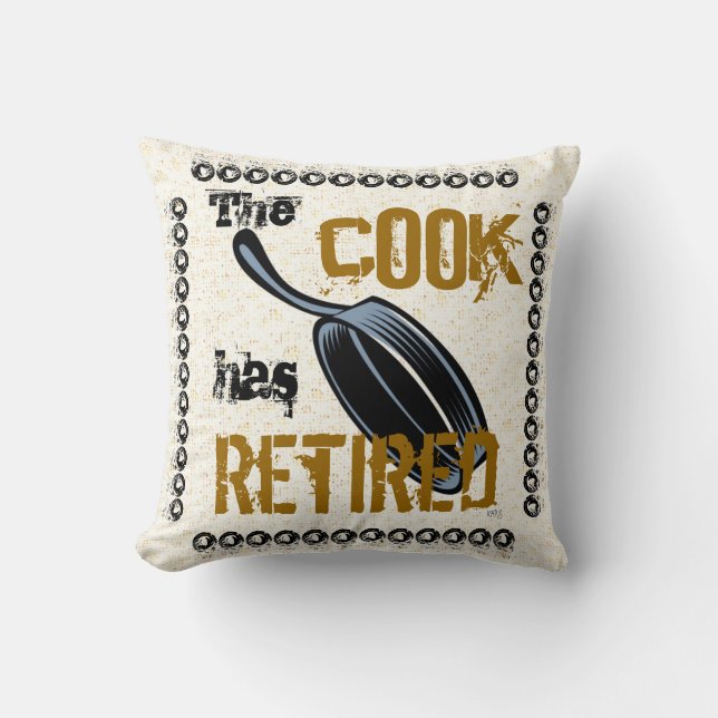 Les coussins retirés de cuisinier (Recto)