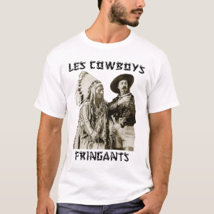 Les cowboys fringants T-Shirt