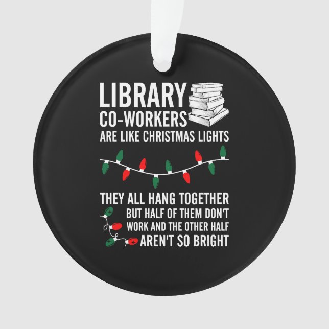 Les Coworkers de bibliothèque ressemblent aux lumi (devant)