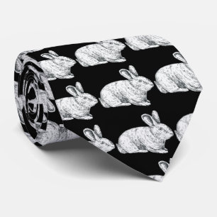 Les cravates des hommes, collection d'animal de