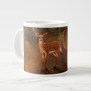 Les crevettes de cerfs-clés de Mugs