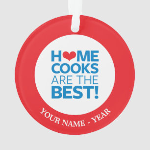 Les cuisiniers de maison sont le meilleur