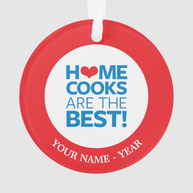Les cuisiniers de maison sont le meilleur (dos)