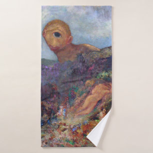 Les Cyclops, Redon, 1898-1900