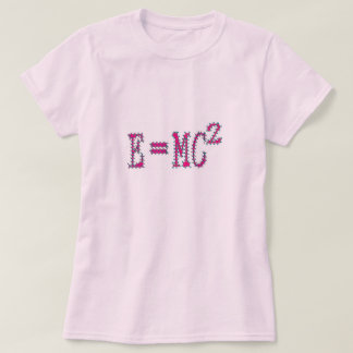 Les dames E égale le T-shirt carré par MC